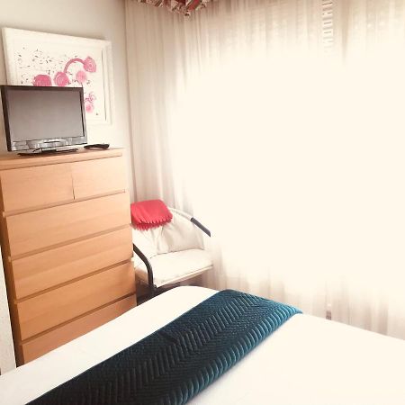 Apartamento Centrico En Monforte De Lemos - No Wifi - Parking Privado Экстерьер фото