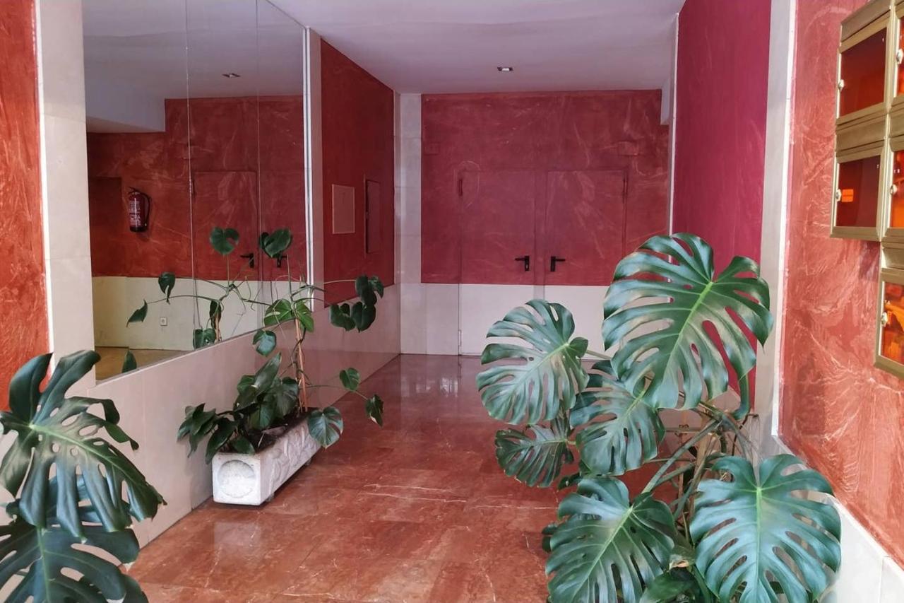 Apartamento Centrico En Monforte De Lemos - No Wifi - Parking Privado Экстерьер фото