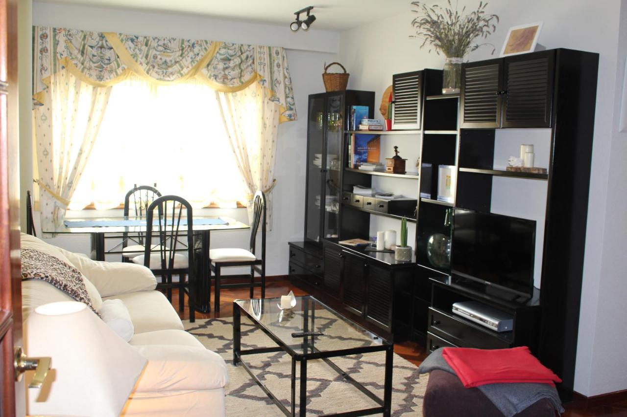 Apartamento Centrico En Monforte De Lemos - No Wifi - Parking Privado Экстерьер фото