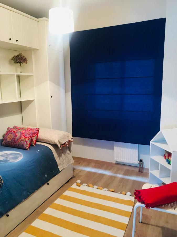 Apartamento Centrico En Monforte De Lemos - No Wifi - Parking Privado Экстерьер фото