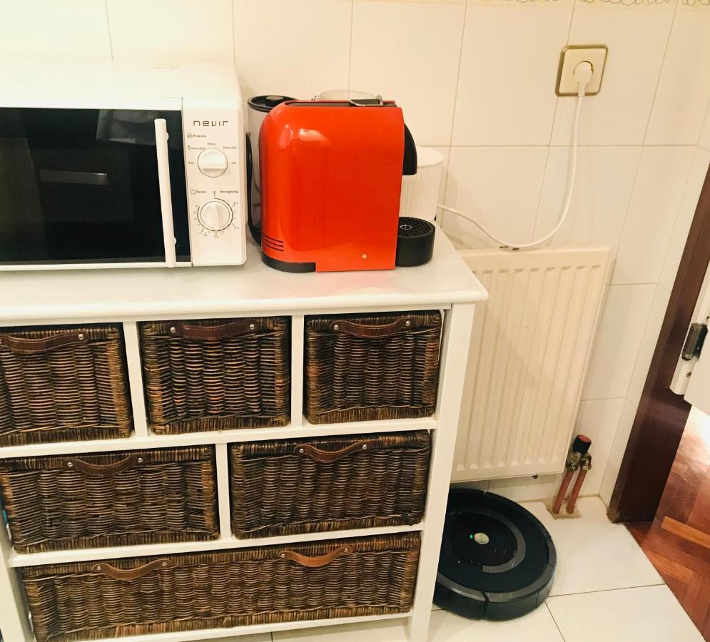 Apartamento Centrico En Monforte De Lemos - No Wifi - Parking Privado Экстерьер фото