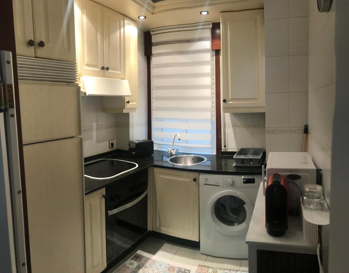 Apartamento Centrico En Monforte De Lemos - No Wifi - Parking Privado Экстерьер фото