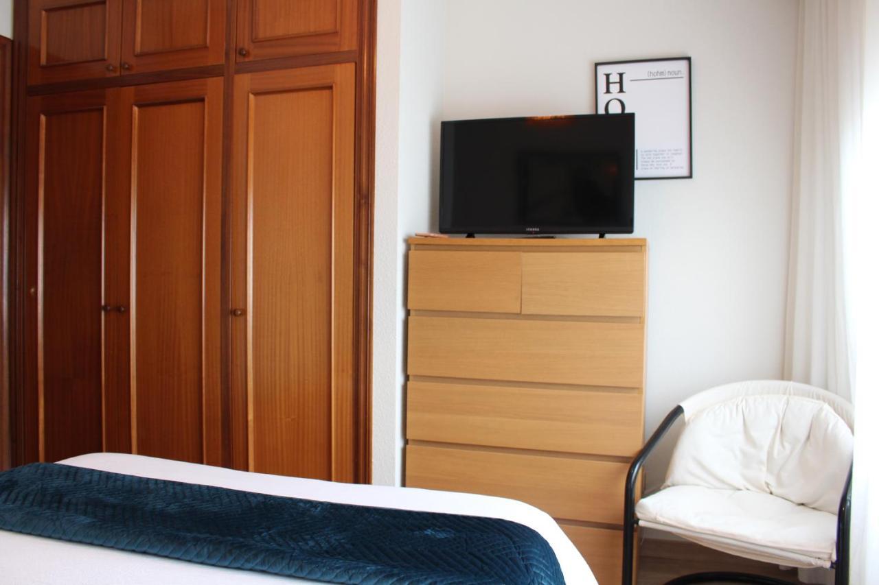 Apartamento Centrico En Monforte De Lemos - No Wifi - Parking Privado Экстерьер фото