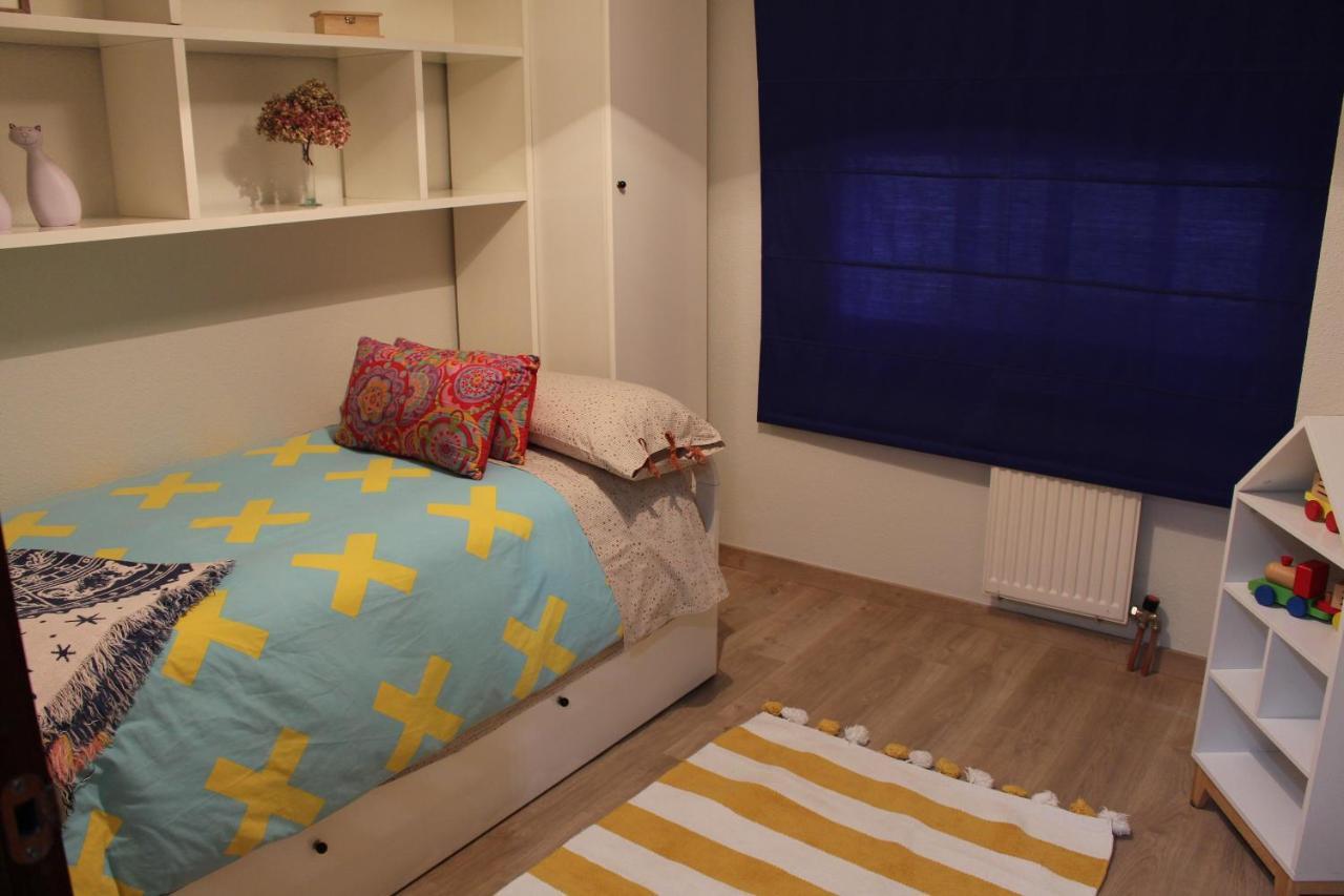 Apartamento Centrico En Monforte De Lemos - No Wifi - Parking Privado Экстерьер фото